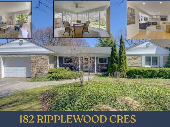 182 Ripplewood Cres, Kitchener, ON N2M 4R8