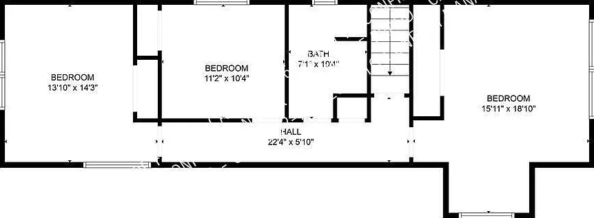 Centrally Located Spacious 2 Story Charmer — Photo 4