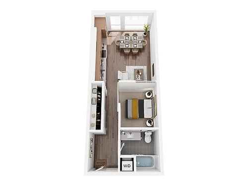 Floor plan B5LTD