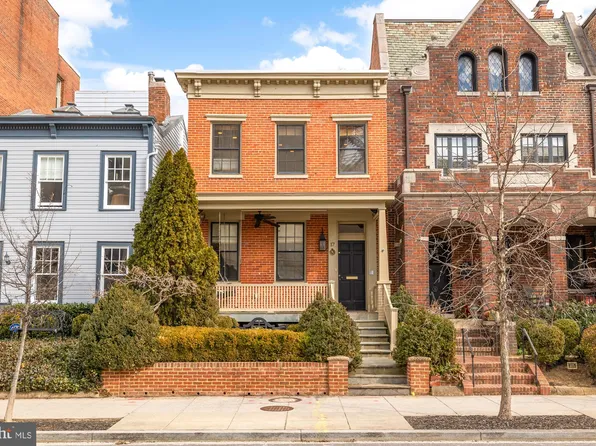 17 2nd St NE, Washington, DC 20002
