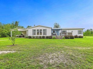 8490 Alton Wentworth Rd, Greenville, FL 32331