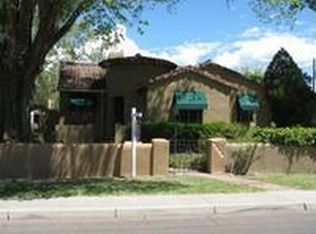 1705 San Patricio Ave SW, Albuquerque, NM 87104