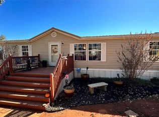 37753 Romulus Rd, Macomb, OK 74852