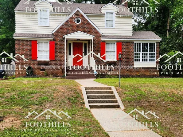 408 Central Ave, Anderson, SC 29625