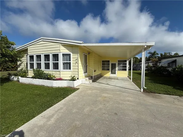 261 Lime Key LN #138, NAPLES, FL 34114