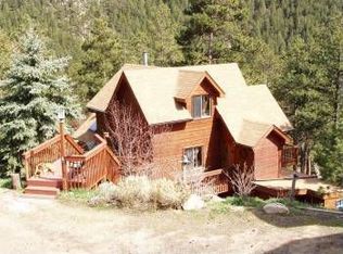 194 Nugget Hill Rd, Jamestown, CO 80455