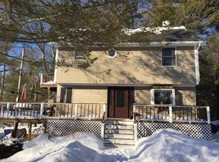 219 R Tickle Rd, Westport, MA 02790