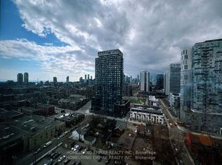 5 Defries St #1608, Toronto, ON M5A0W7