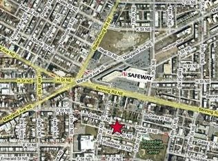 1654 Kramer St NE, Washington, DC 20002