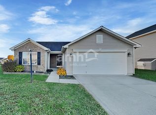 1438 Dowell St, Greenwood, IN 46143