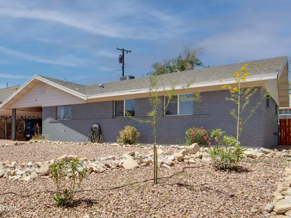 9817 Everwood Ave, El Paso, TX 79925