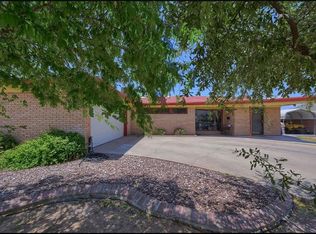 3321 Cork Dr, El Paso, TX 79925