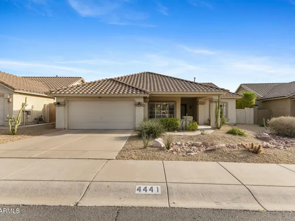 4441 E VIA DONA Road, Cave Creek, AZ 85331