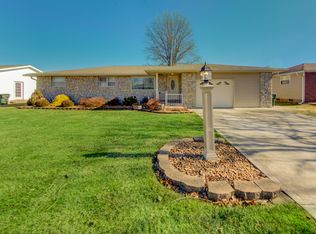 412 S Ryle Dr, Greensburg, IN 47240