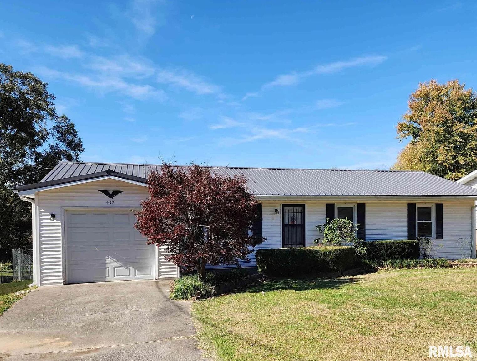 417 E Cross St, Dongola, IL 62926 Zillow