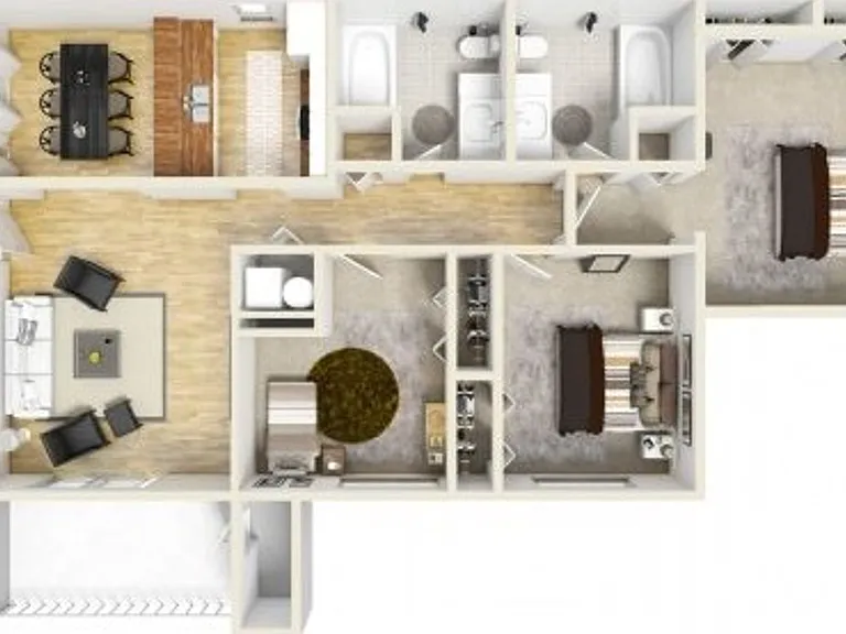 Walnut Manor Apartments — Photo 32