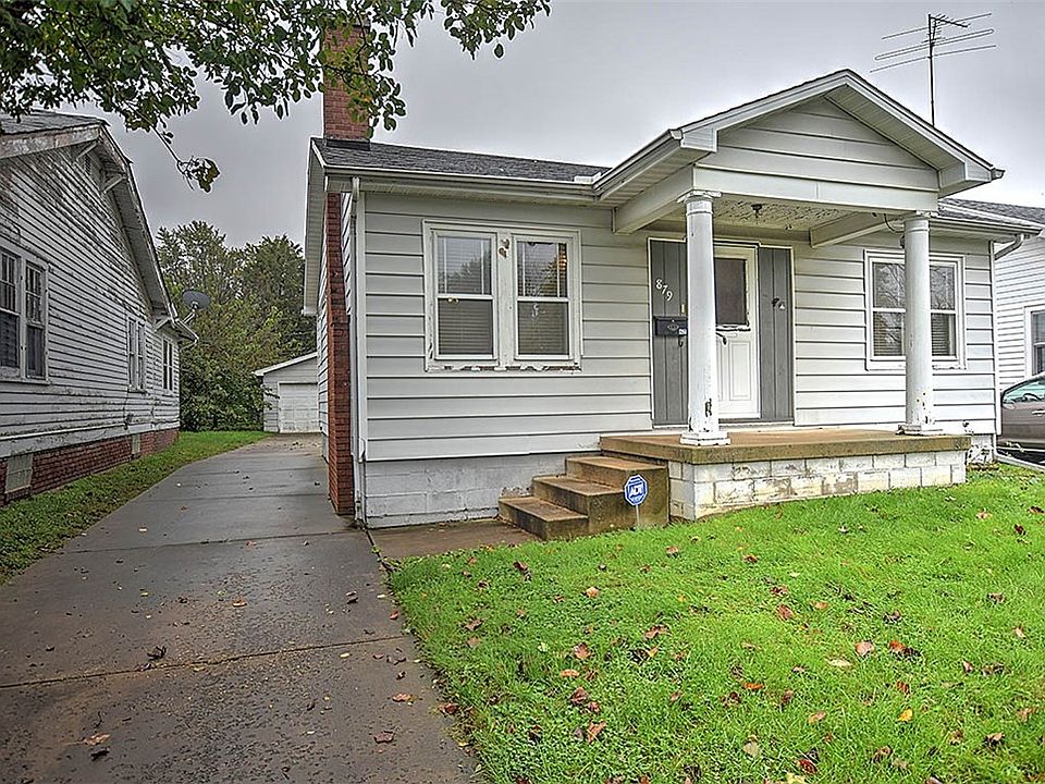 879 W Cushing St, Decatur, IL 62526 Zillow
