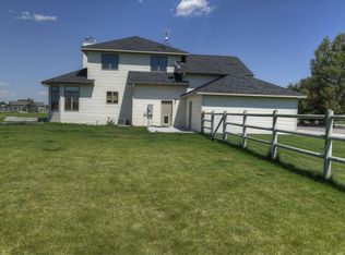 36 Yellowstone Blfs, Park City, MT 59063