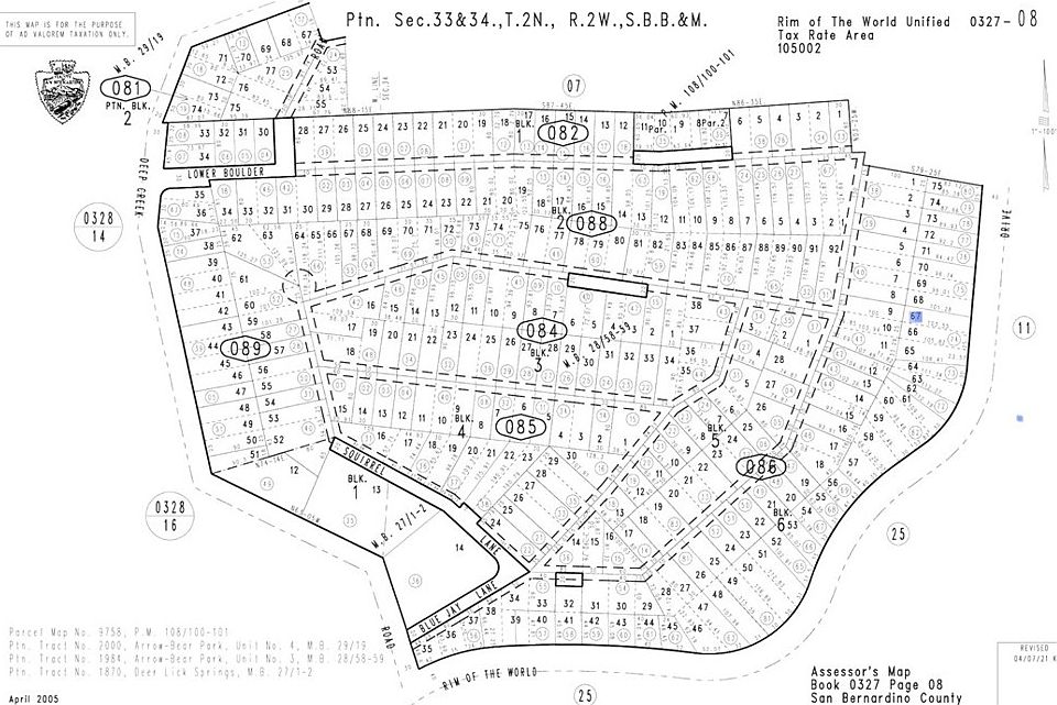 1st image of 0 State Highway 18 Lot 54