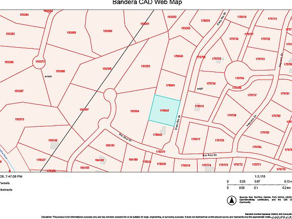 5th image of LOT 5 Cielo Rio Drive LOT 5