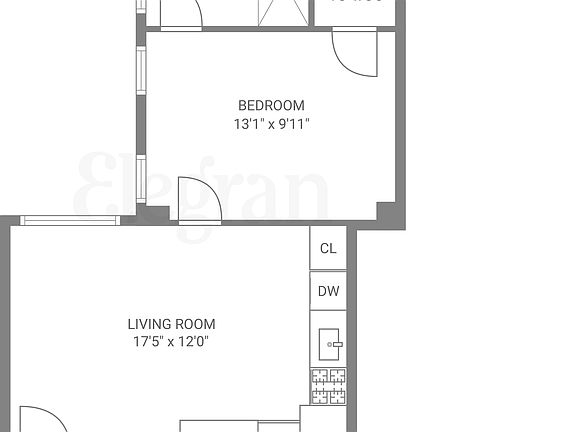 2nd image of 325 W 45th St APT 720