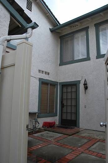 front entrance