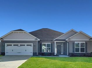 8548 Shallow Creek Trl #187, Bailey, NC 27807