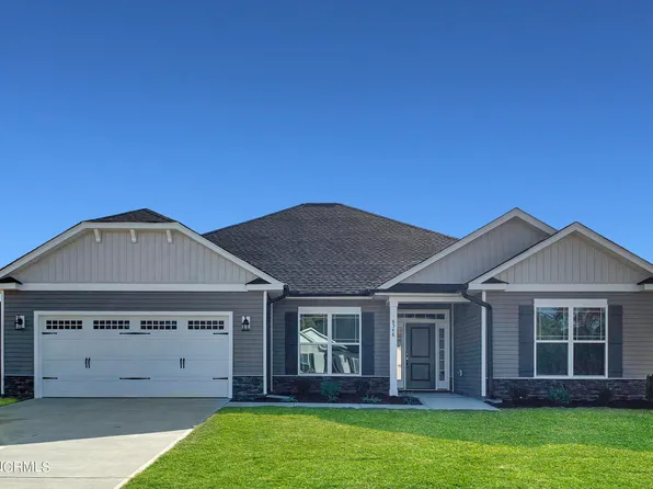 8548 Shallow Creek Trail Trail #187, Bailey, NC 27807