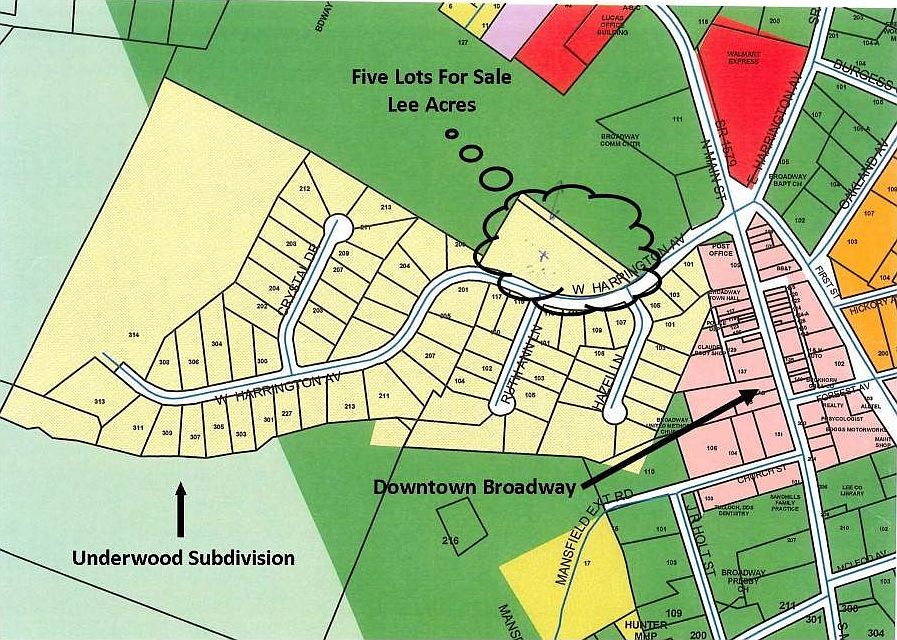 2nd image of 0 W Harrington Ave