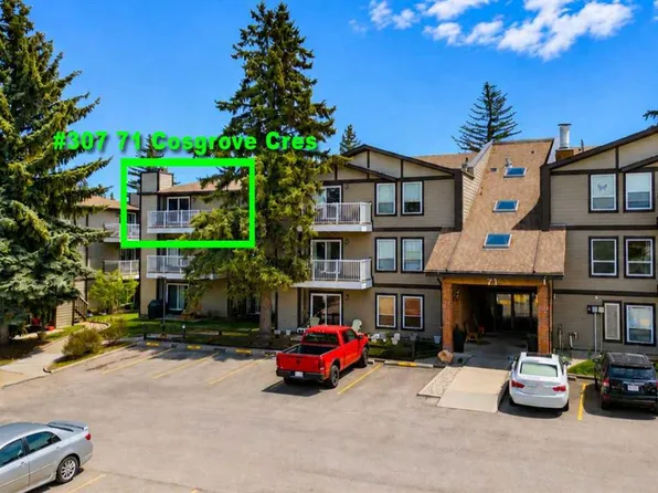 71 W Cosgrove Cres #307, Red Deer, AB T4P 2Z6