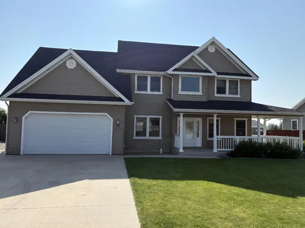 155 Trail Dr, Ranchester, WY 82839
