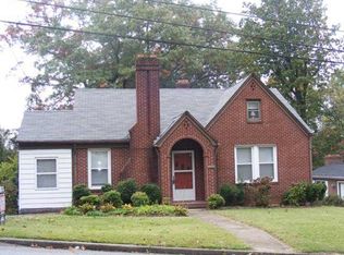 408 Hairston St, Martinsville, VA 24112