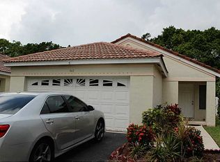 547 Talavera Rd, Weston, FL 33326