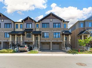 185 Bedrock Dr #20, Hamilton, ON L8J 0M5
