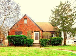 2911 Sherbrooke Rd, Toledo, OH 43606