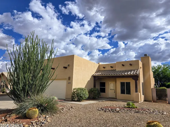 2678 KNOLLRIDGE Drive, Sierra Vista, AZ 85650
