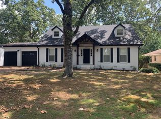 7216 Pontiac Dr, North Little Rock, AR 72116
