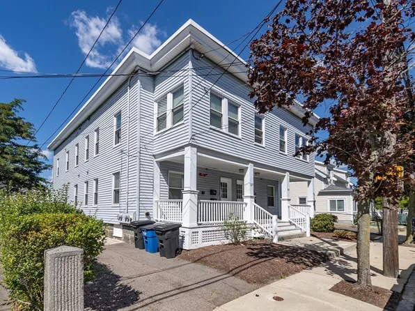 135 Liberty St, Quincy, MA 02169