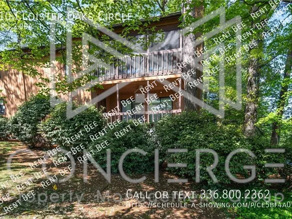 110 Cloister Oaks Cir, Winston Salem, NC 27127