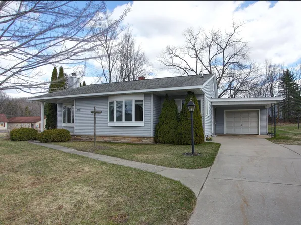 106 N Brownson Ave, Kingsley, MI 49649