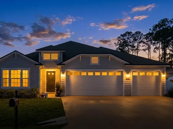 46 Pitt Ln, Palm Coast, FL 32164