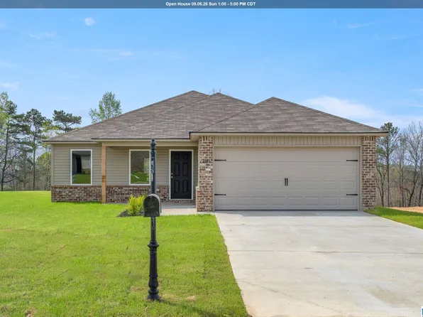 820 Ashford Dr, Calera, AL 35040
