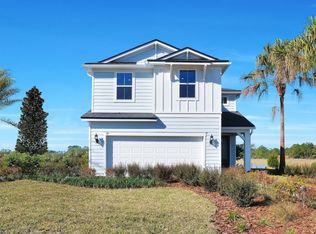 Trailside Plan, The Preserve at Bannon Lakes, Augustine, FL 32095