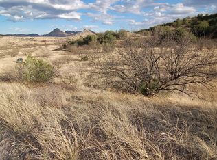LOT D Stevens Canyon Rd #1, Patagonia, AZ 85624