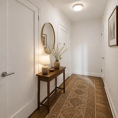 Entry / hallway, photo 1