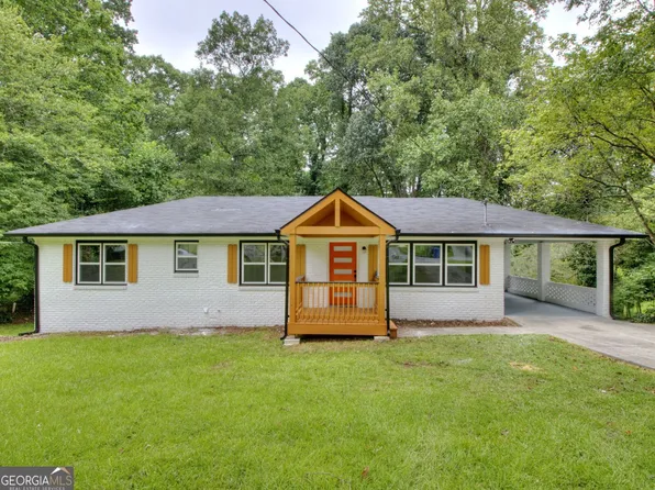 1297 Lockhaven Cir SW, Atlanta, GA 30311