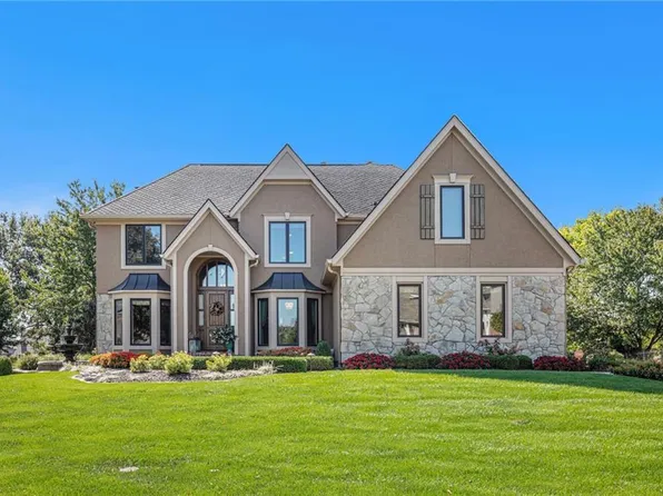 3501 W 154th St, Leawood, KS 66224