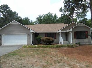 745 Monticello Dr, Pinehurst, NC 28374