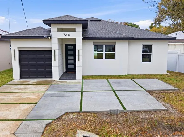 7208 N Glen Ave, Tampa, FL 33614