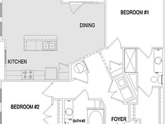 4th image of 1127 S Marshall St Unit 302
